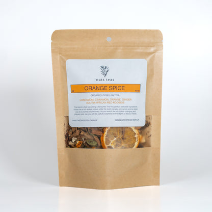 ORANGE SPICE - most popular