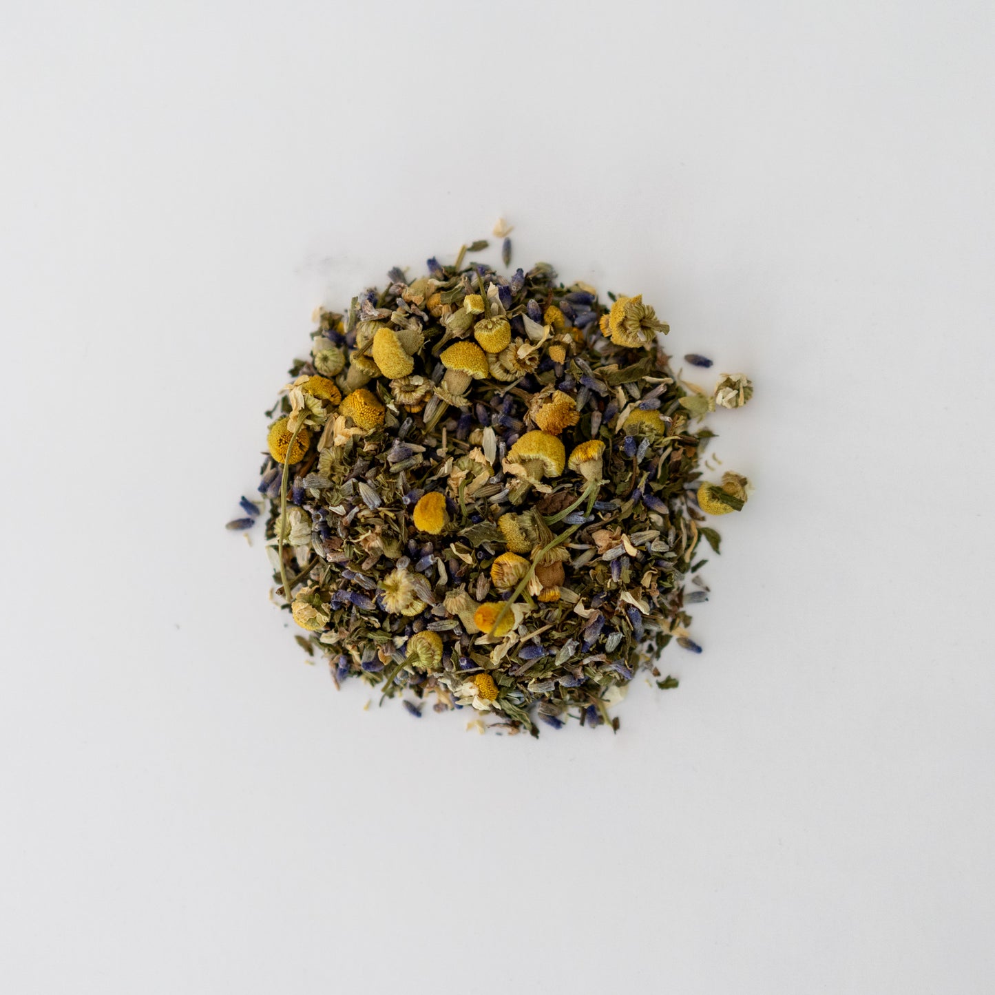 PCOS - spearmint tea blend